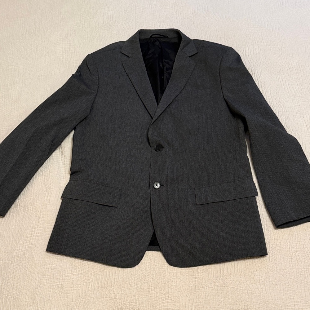 MEXX Charcoal Gray Men's Blazer